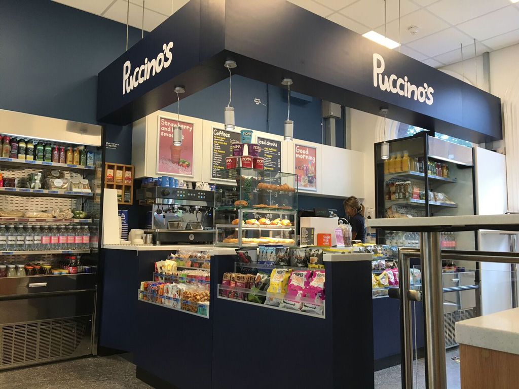 Leatherhead Puccino's